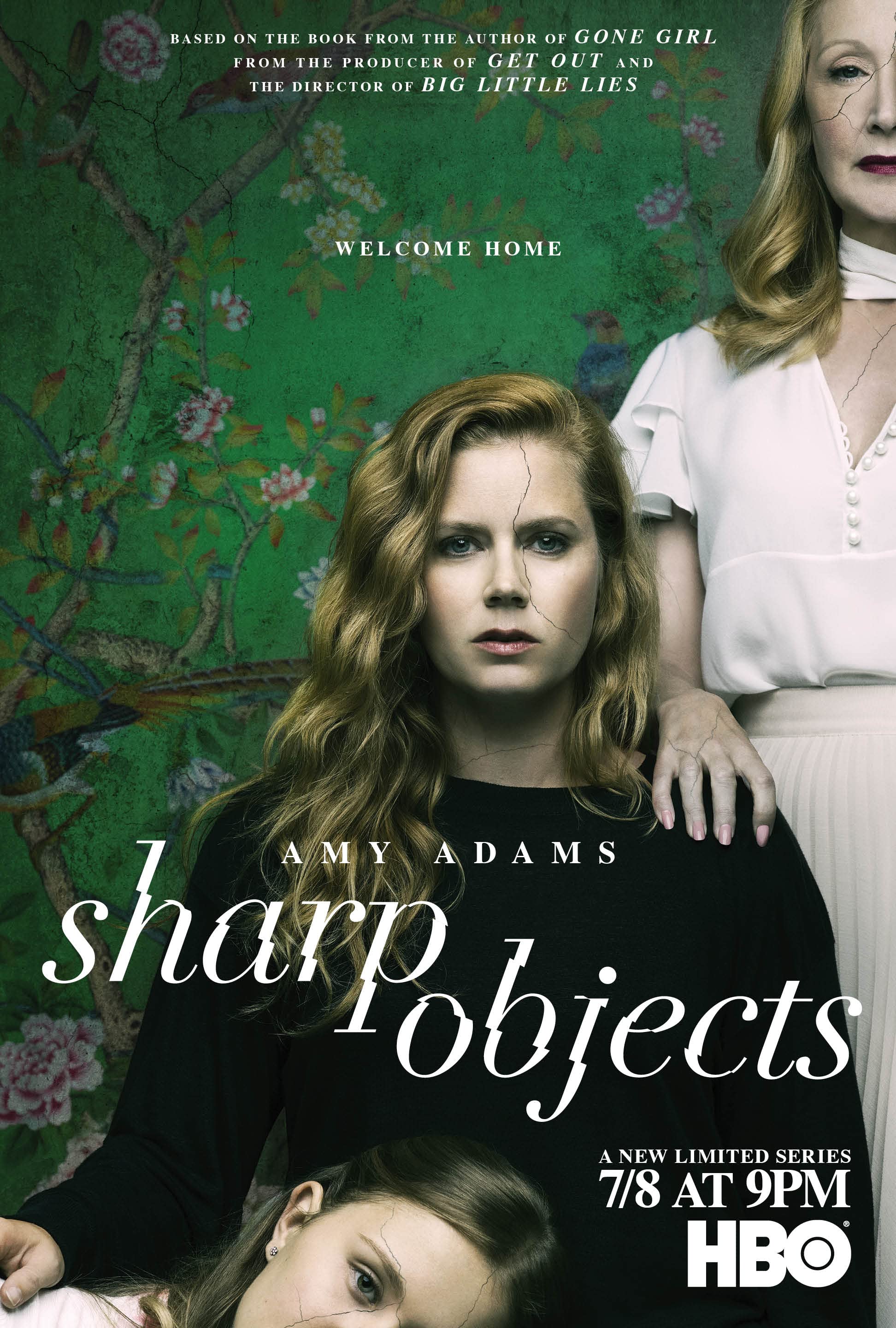 (image for) Sharp Objects - Season 1